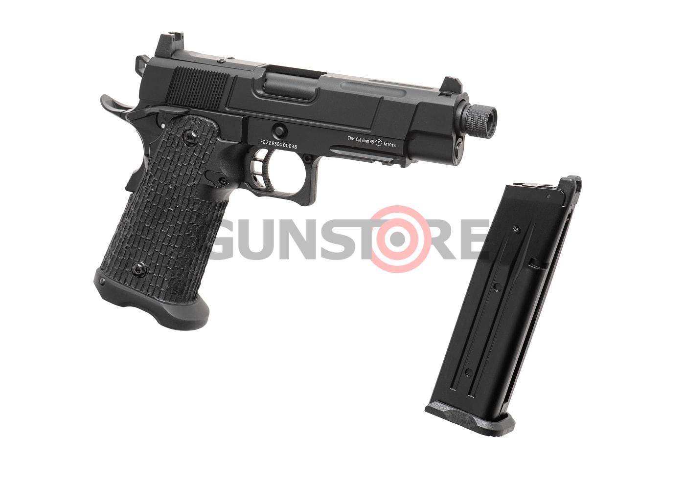 Fotografia: R504 Full Metal GBB