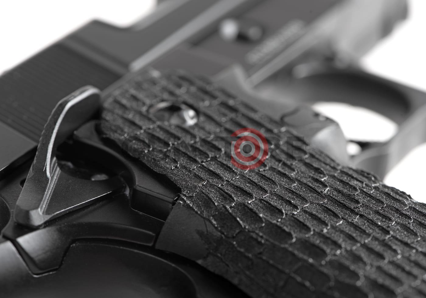 Fotografia: R504 Full Metal GBB