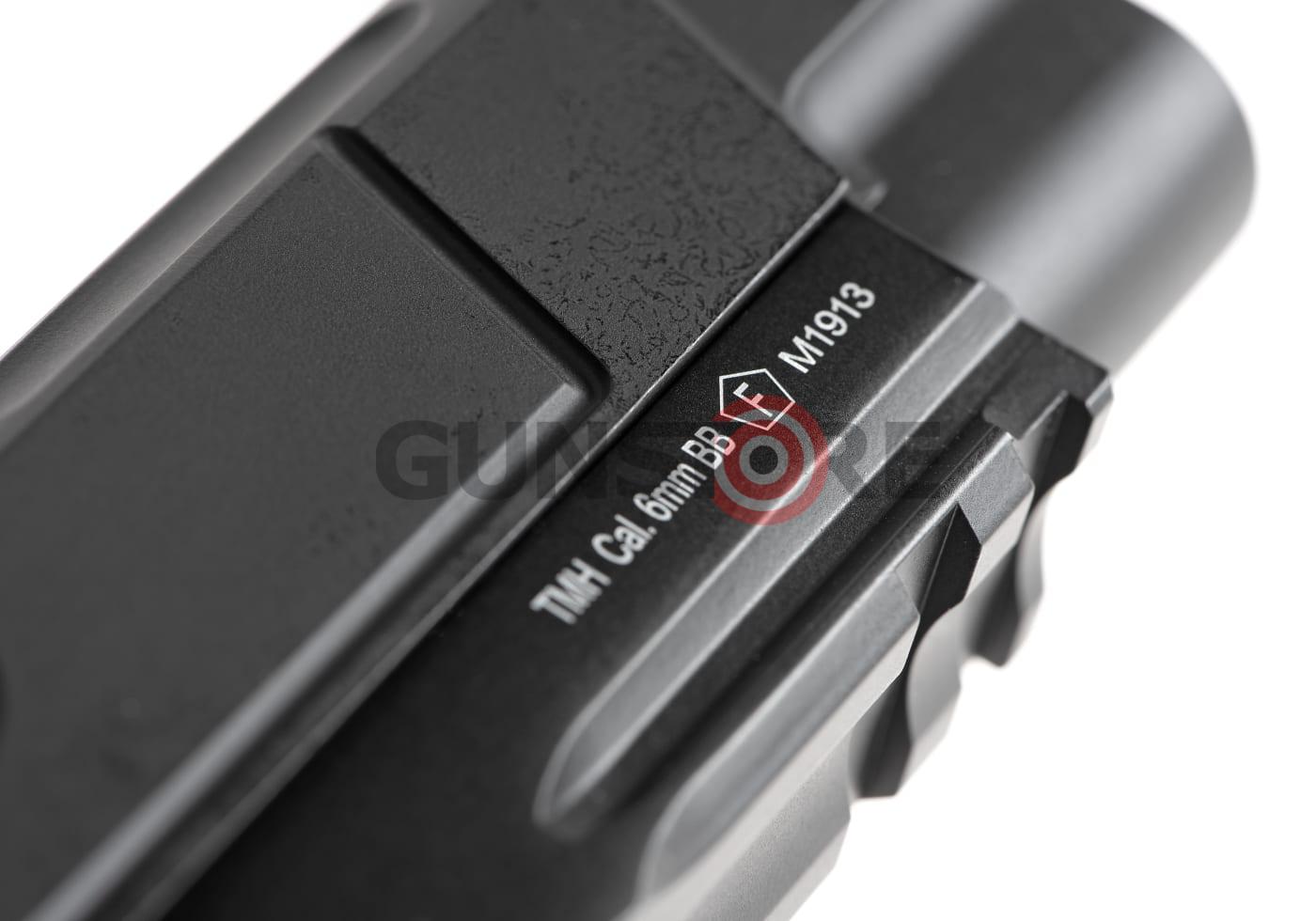 Fotografia: R504 Full Metal GBB