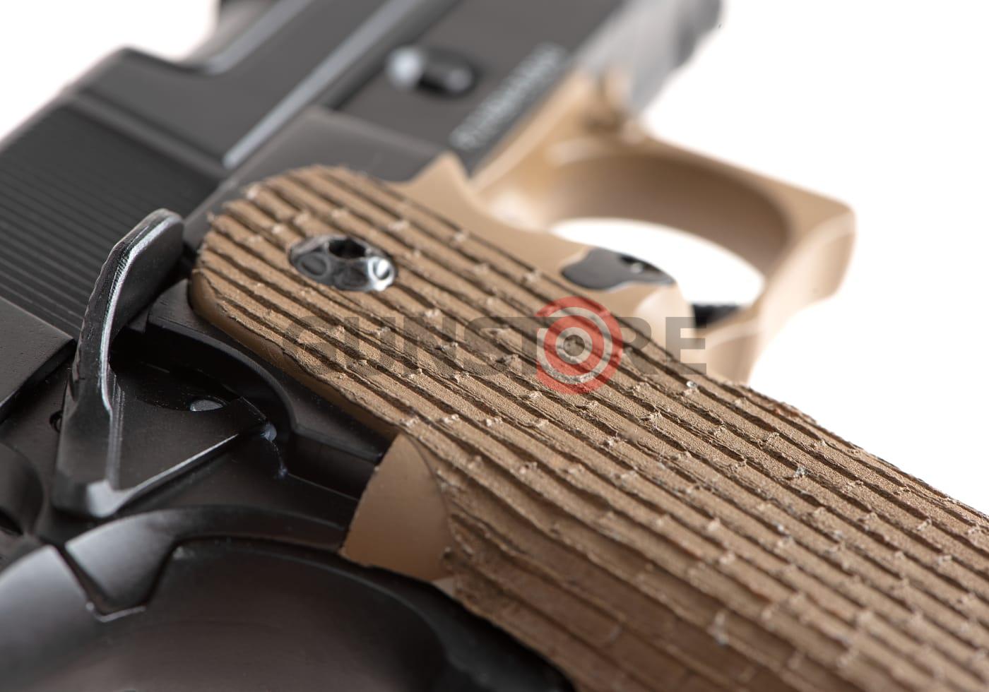 Fotografia: R504 Full Metal GBB