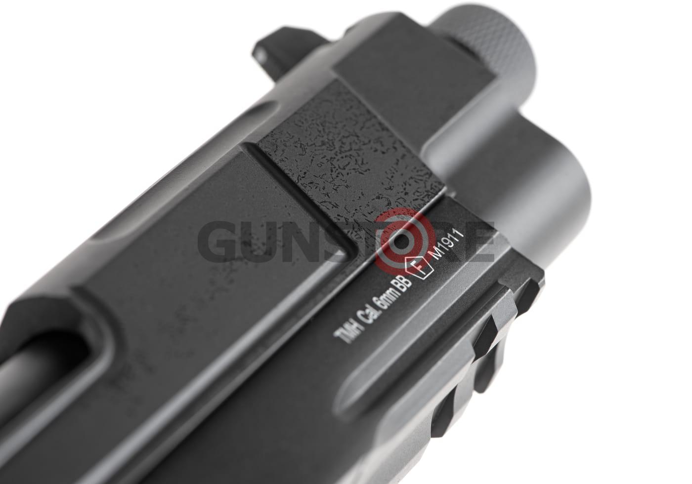 Fotografia: R504 Full Metal GBB