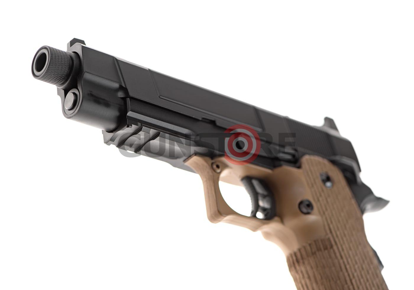 Fotografia: R504 Full Metal GBB