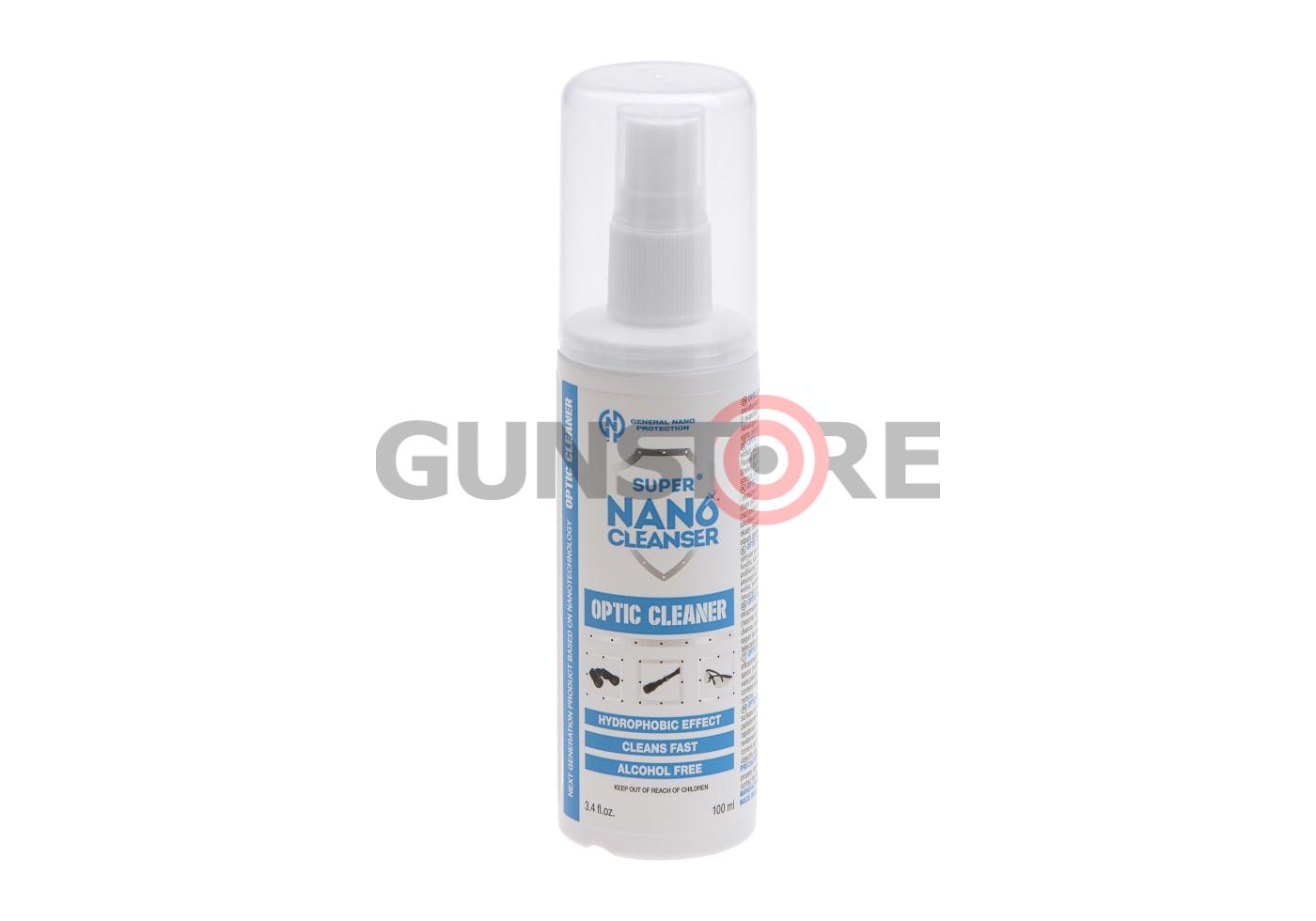 Optic Cleaner 100ml