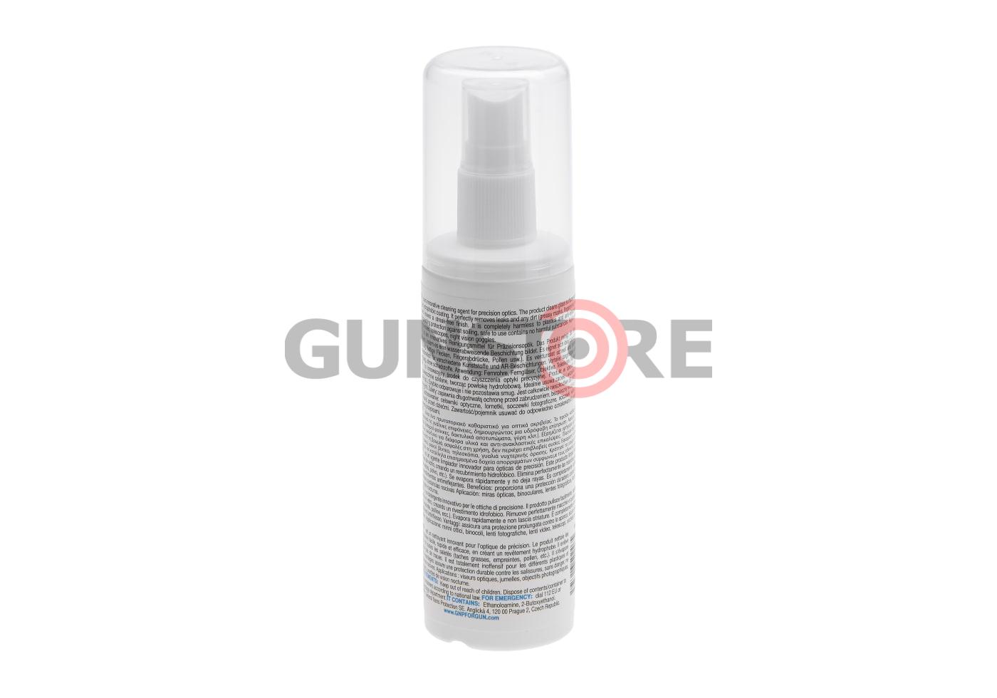 Fotografia: Optic Cleaner 100ml