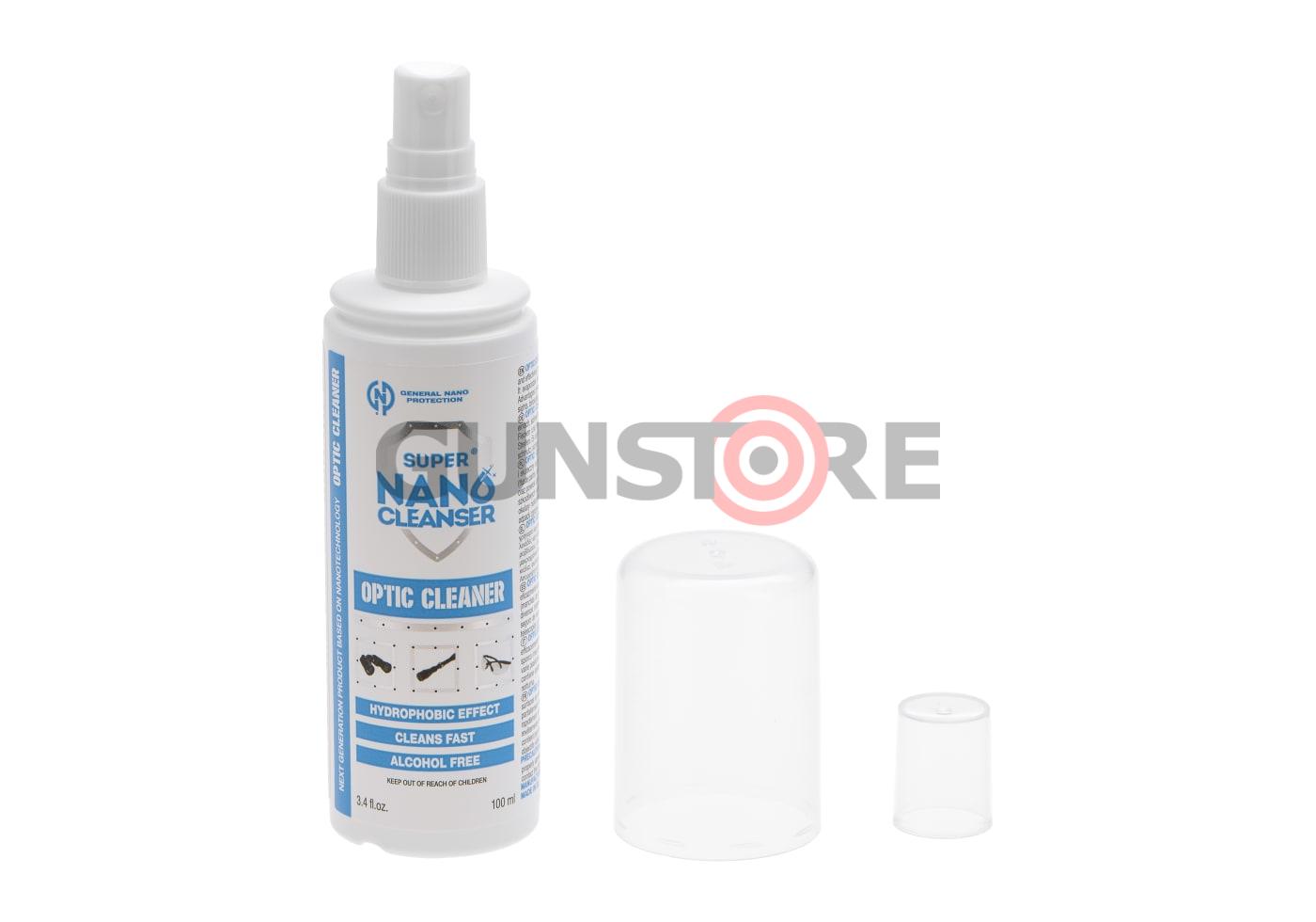 Fotografia: Optic Cleaner 100ml