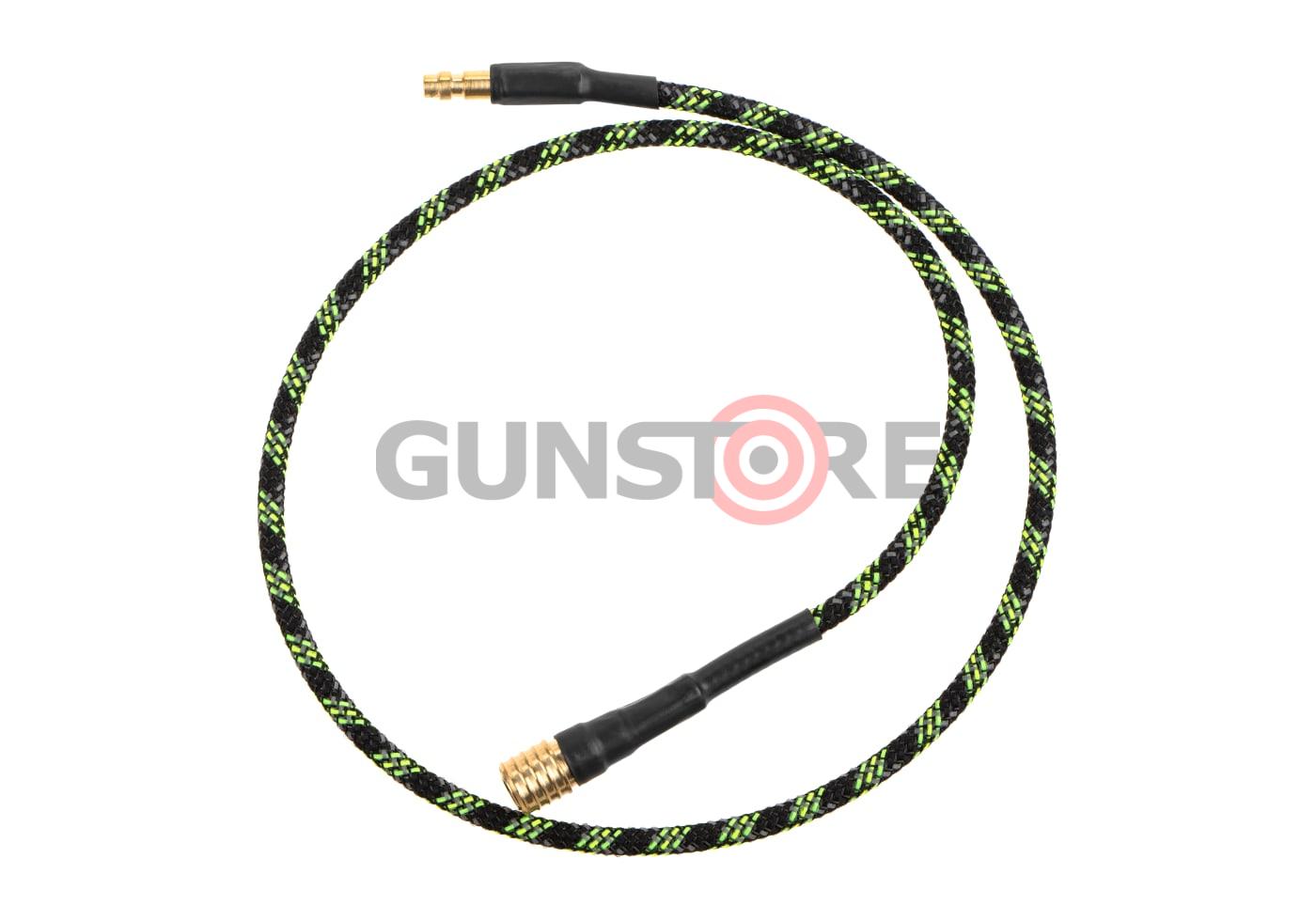 HPA Line 36" QD US Standard Bore Green