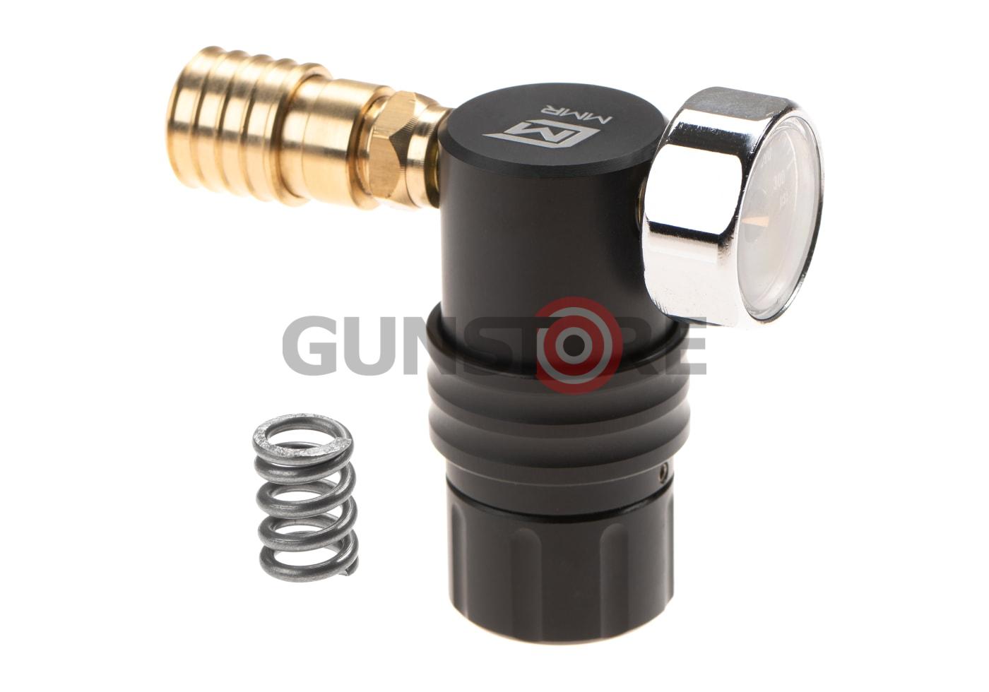 Fotografia: MMR Regulator QD US