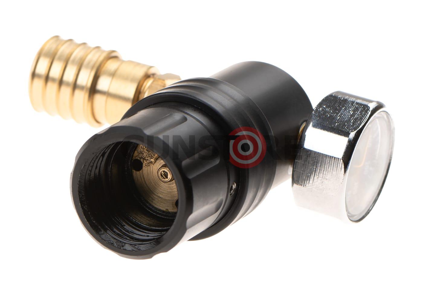 Fotografia: MMR Regulator QD US