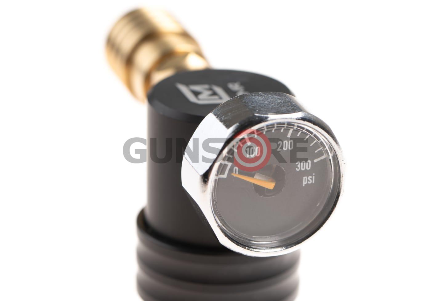 Fotografia: MMR Regulator QD US