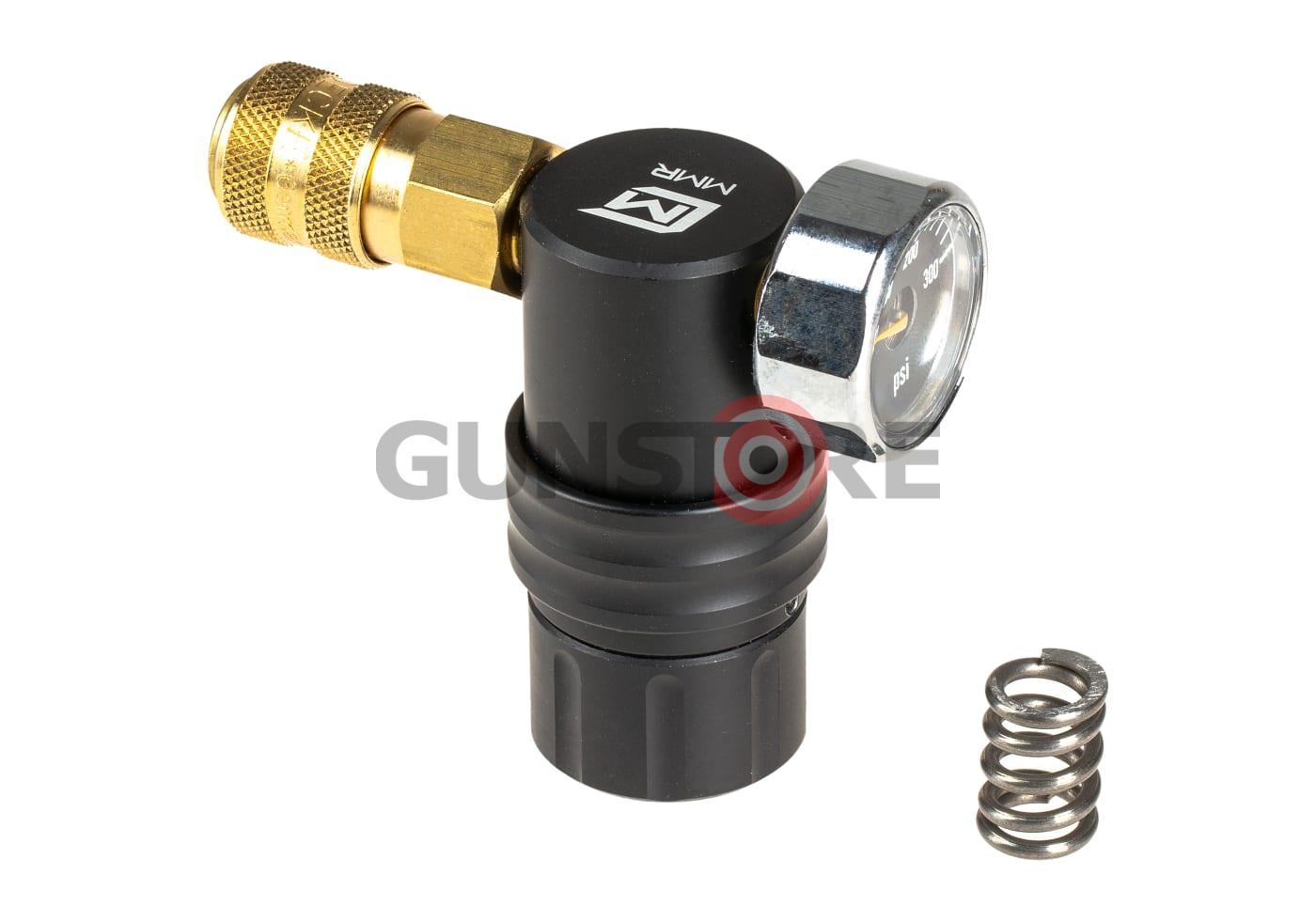 Fotografia: MMR Regulator QD EU