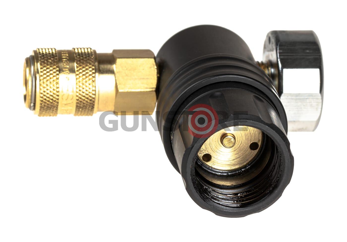 Fotografia: MMR Regulator QD EU