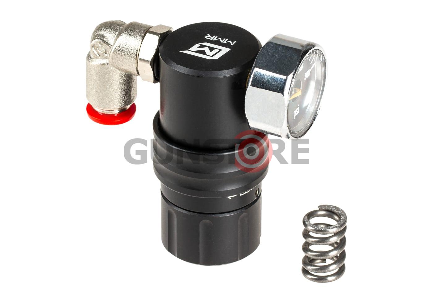 Fotografia: MMR Regulator fi 6mm