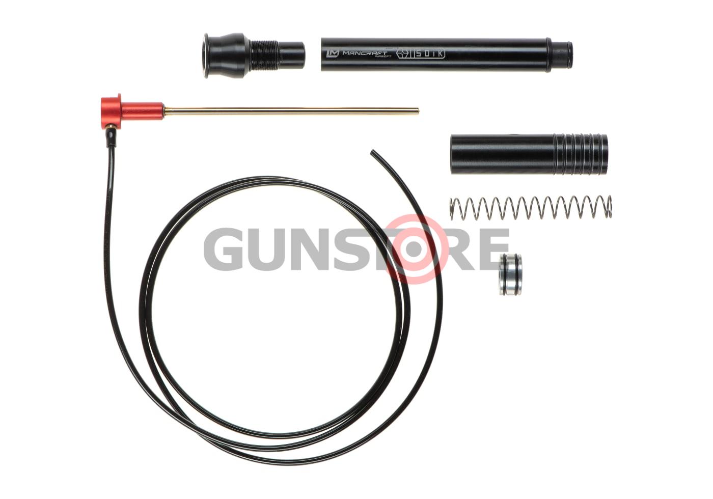 Fotografia: SDiK SRS Silverback Pull Version