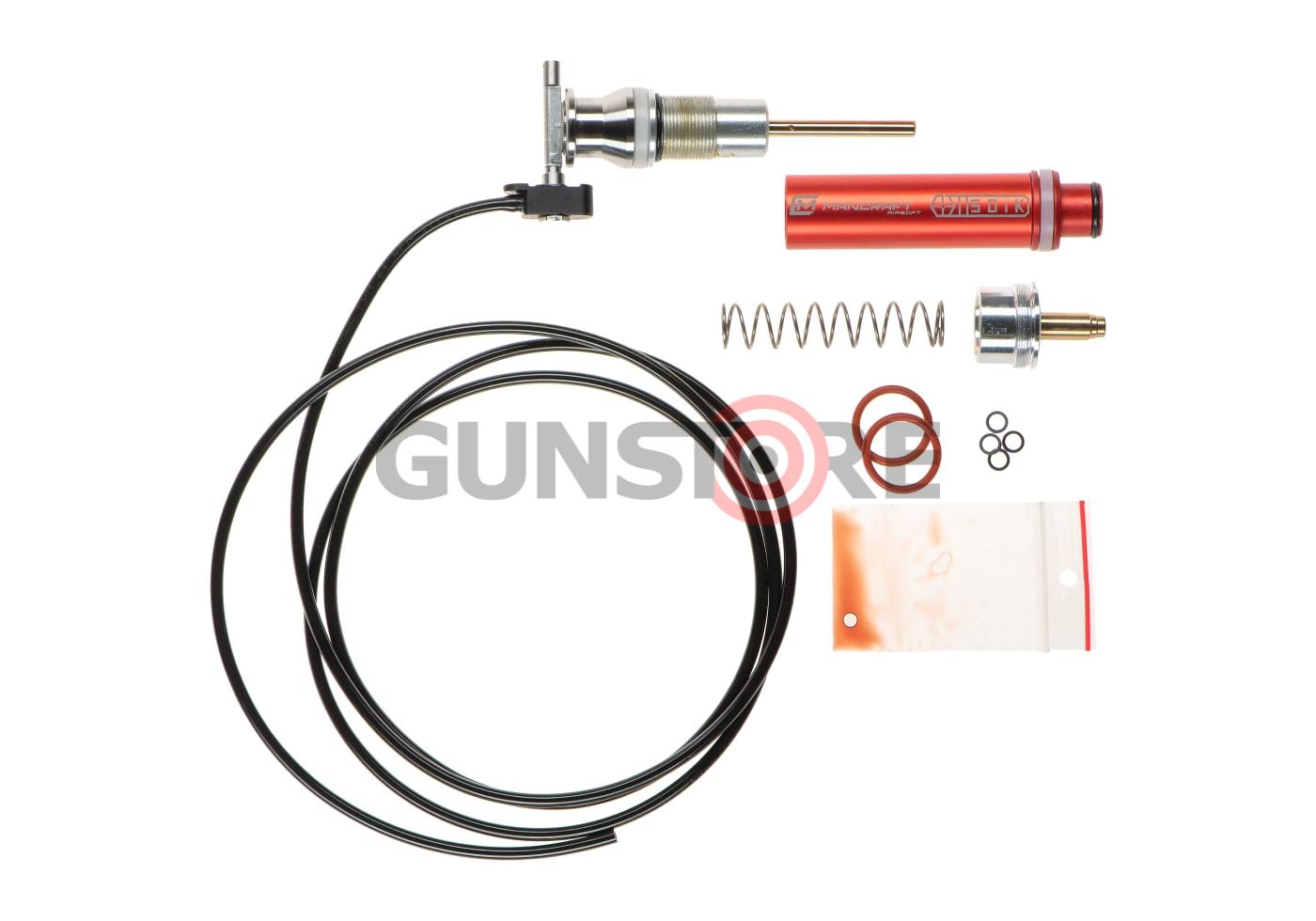 Fotografia: SDiK Ares Amoeba Striker S2