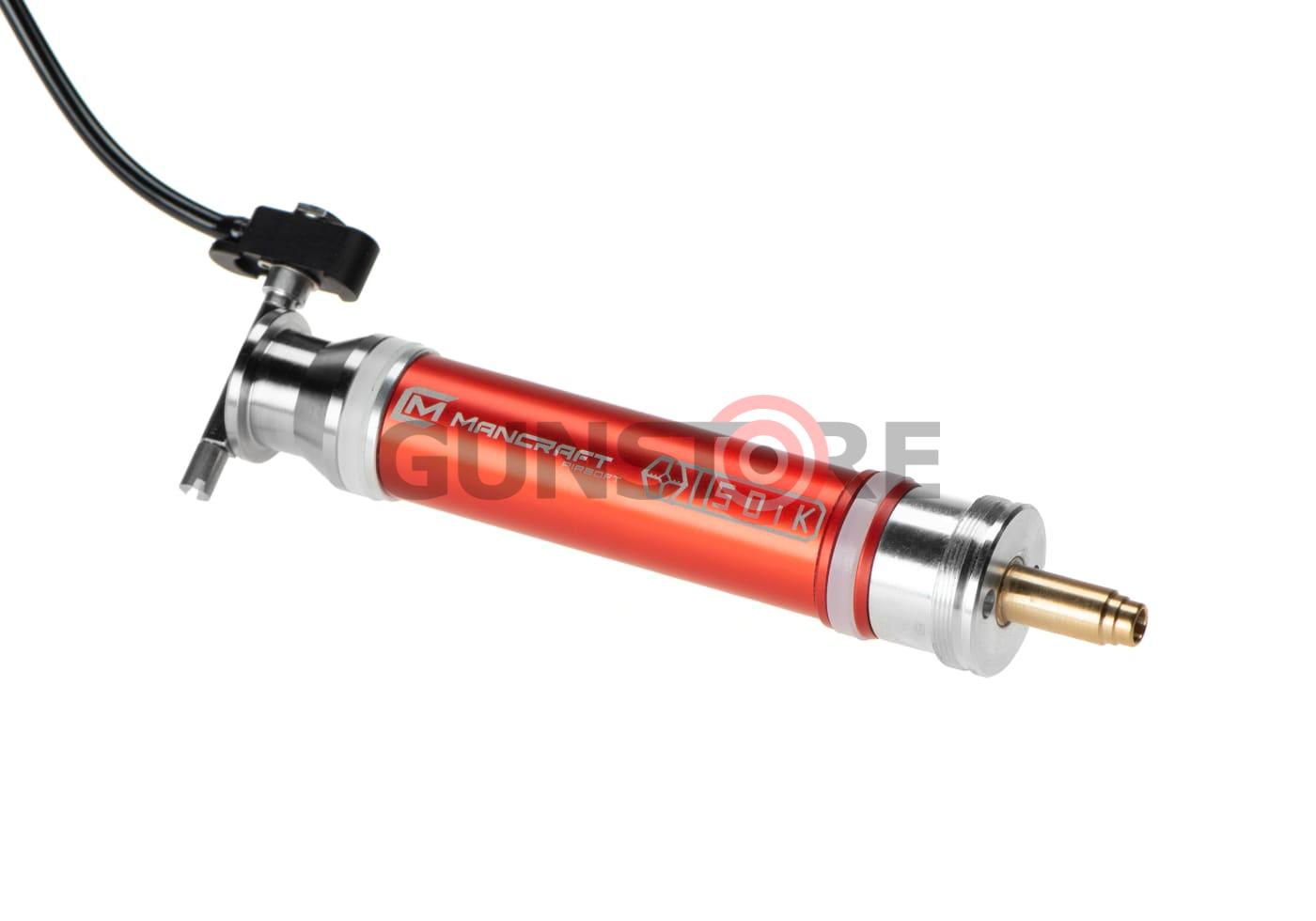 Fotografia: SDiK Ares Amoeba Striker S2