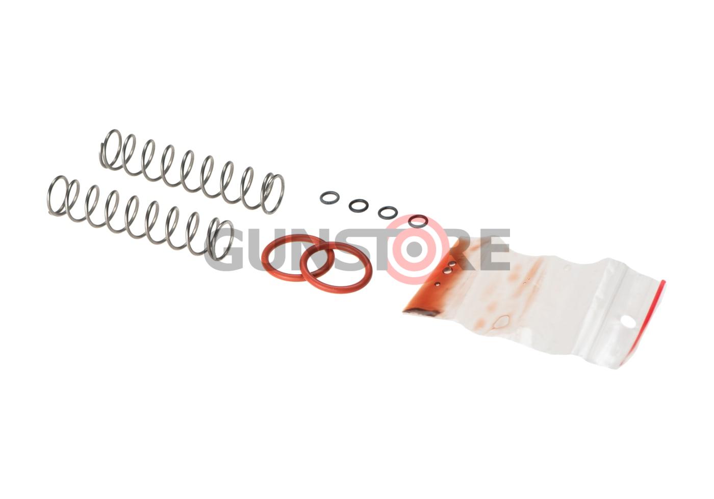 Fotografia: SDiK Ares Amoeba Striker S2