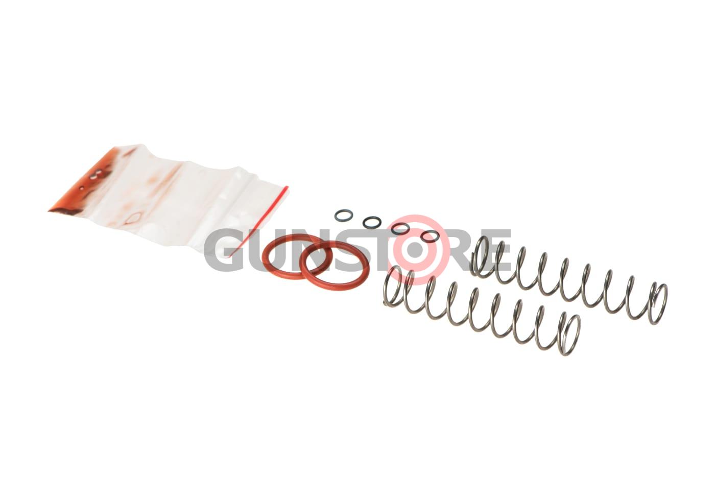 Fotografia: SDiK Ares Amoeba Striker S2