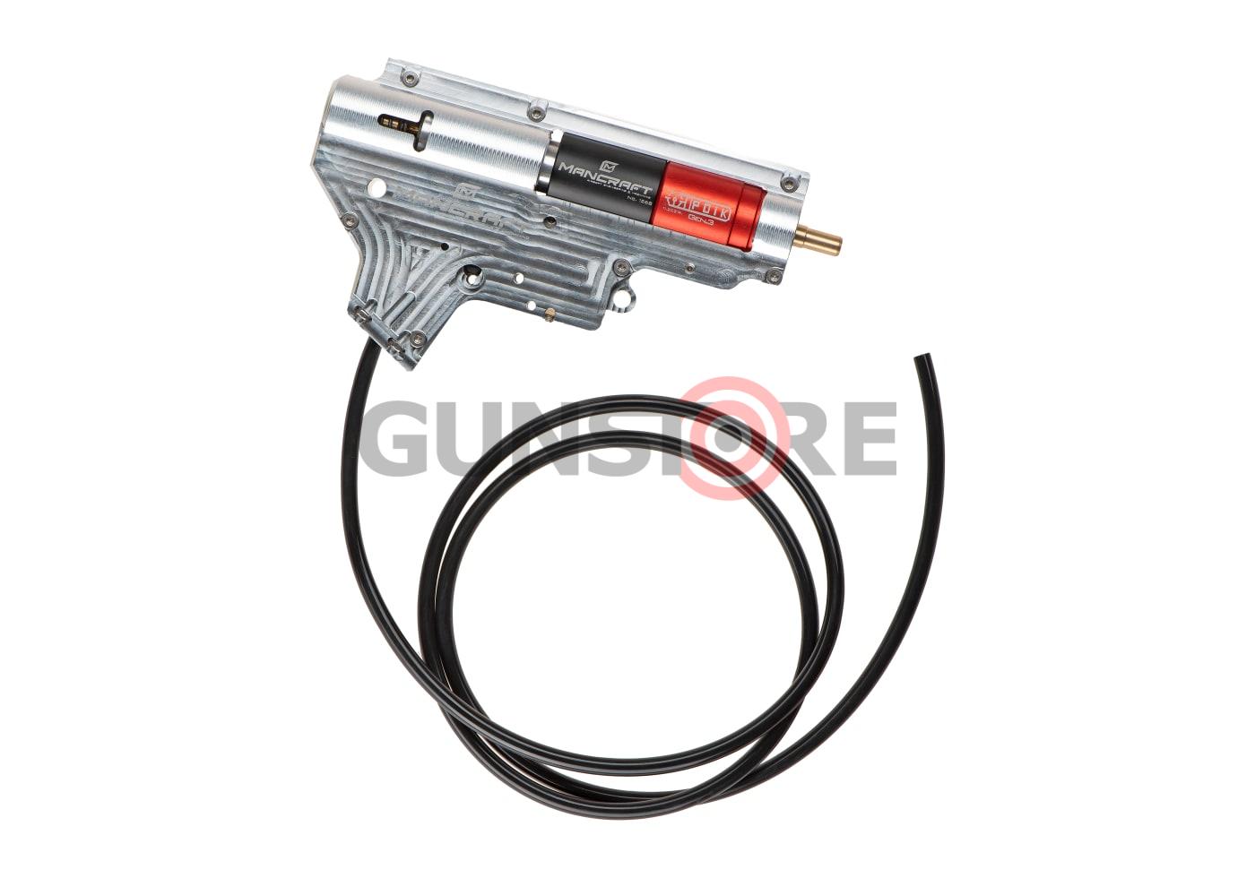 PDiK Gen.3 V2 with Gearbox Shell