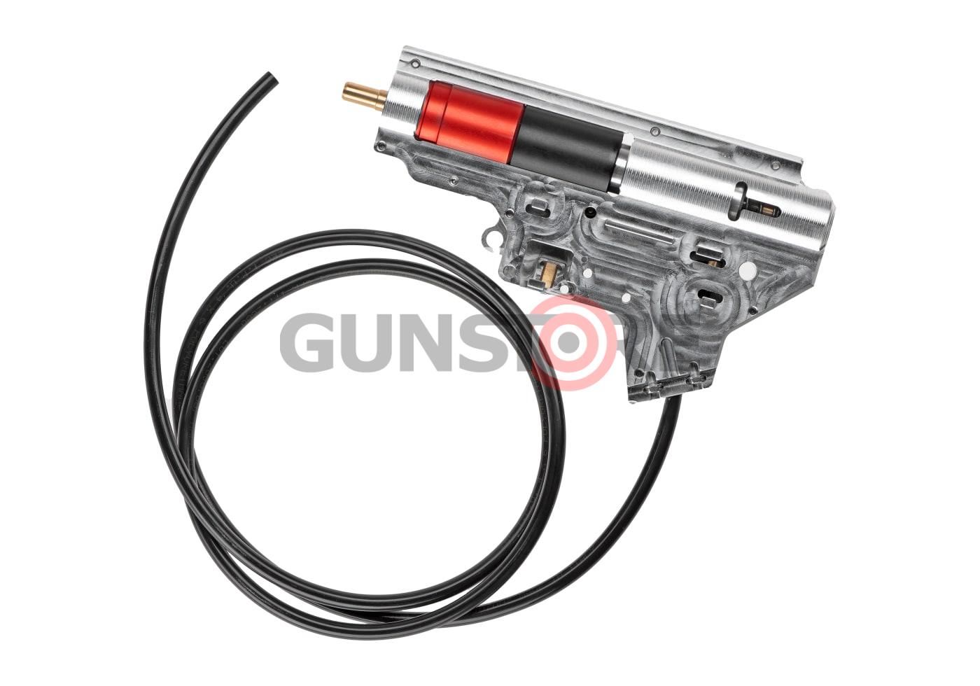 Fotografia: PDiK Gen.3 V2 with Gearbox Shell