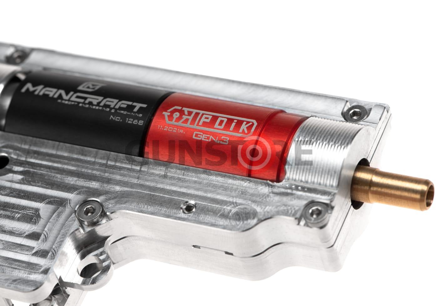 Fotografia: PDiK Gen.3 V2 with Gearbox Shell