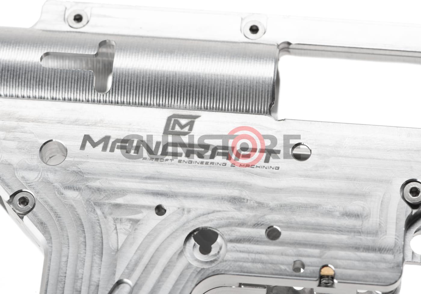 Fotografia: PDiK V2 CNC Shell