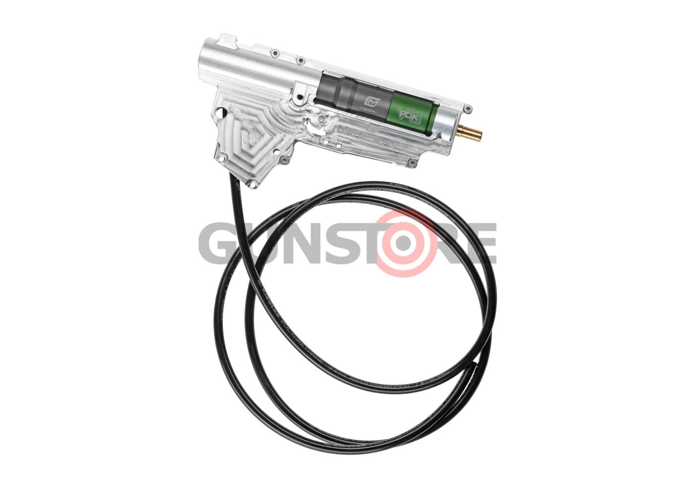 PDiK V3 with Gearbox Shell