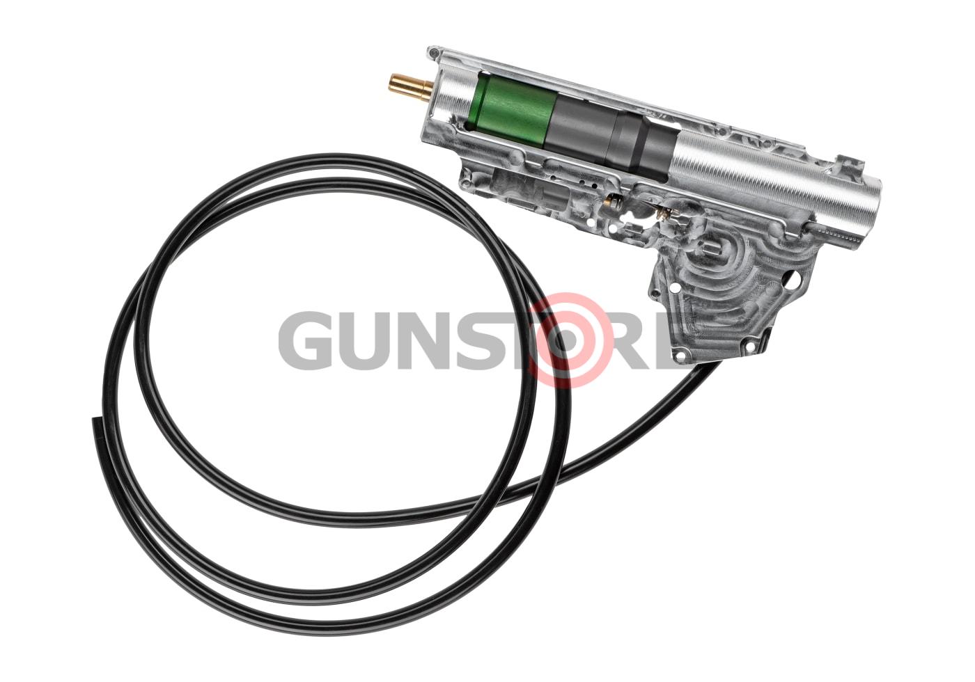 Fotografia: PDiK V3 with Gearbox Shell