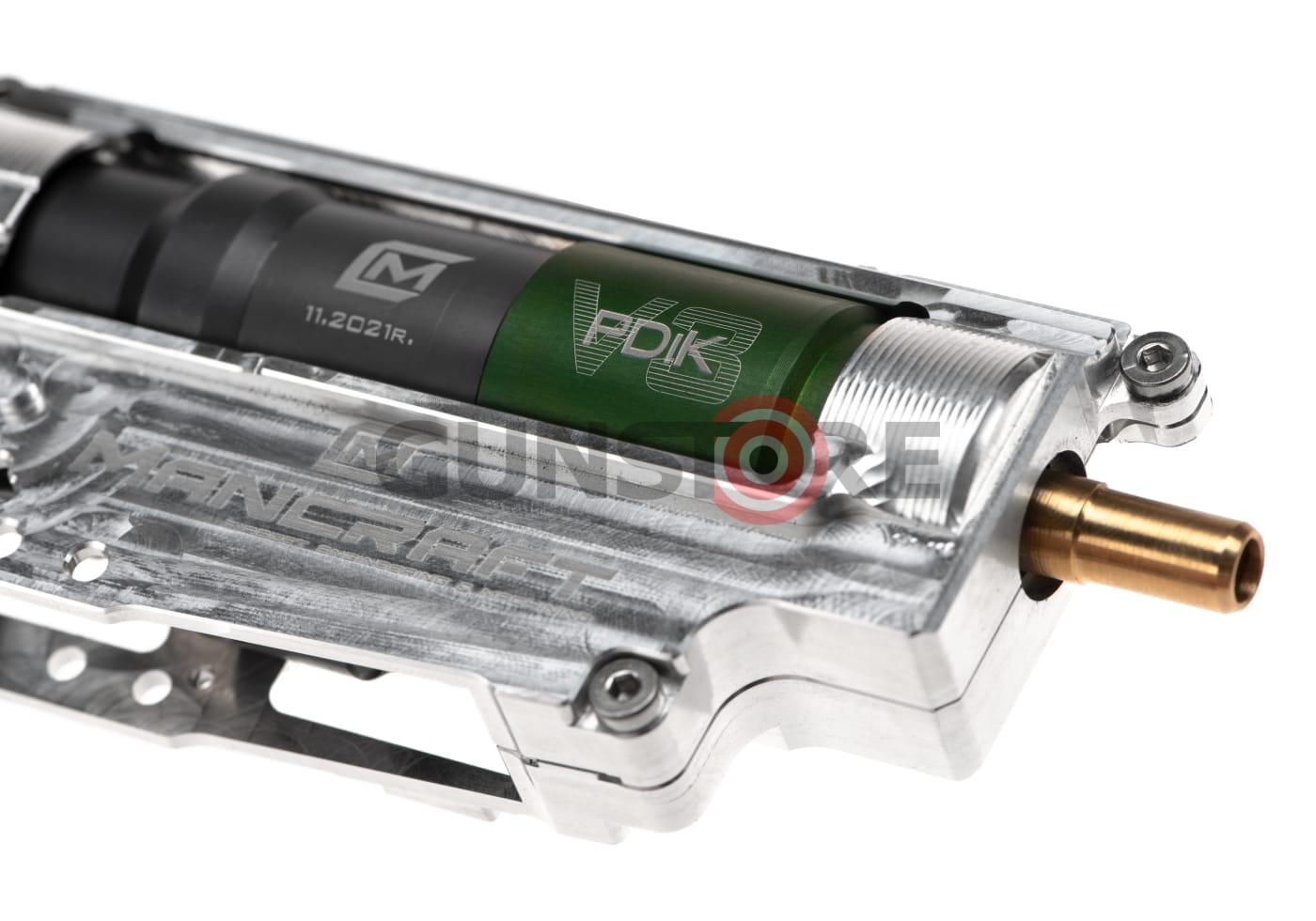 Fotografia: PDiK V3 with Gearbox Shell