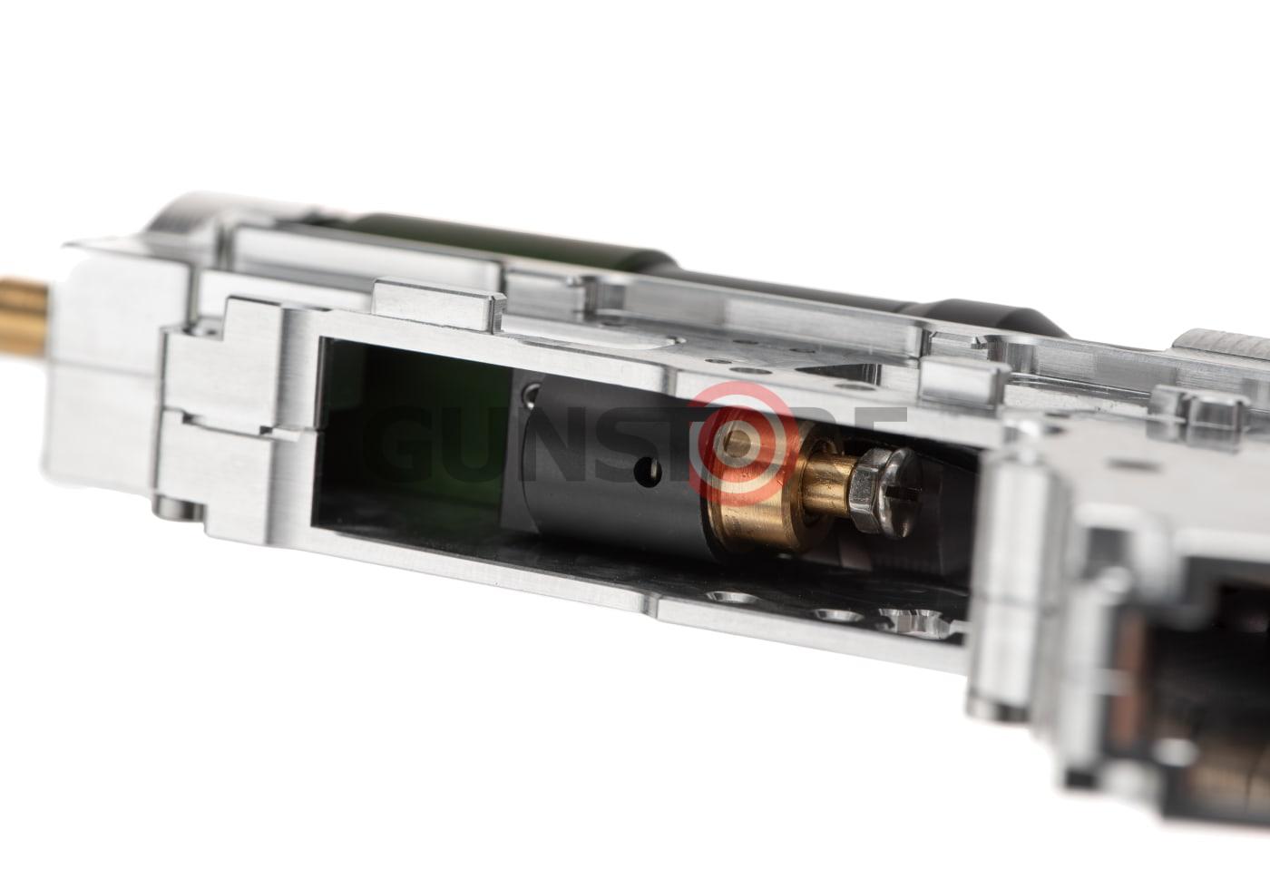 Fotografia: PDiK V3 with Gearbox Shell