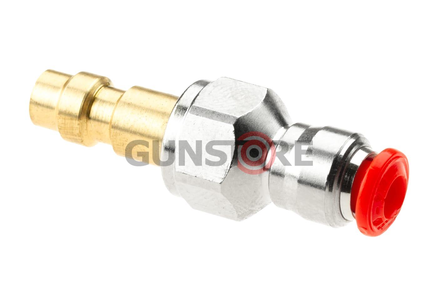 Male US to Plug-in 4mm