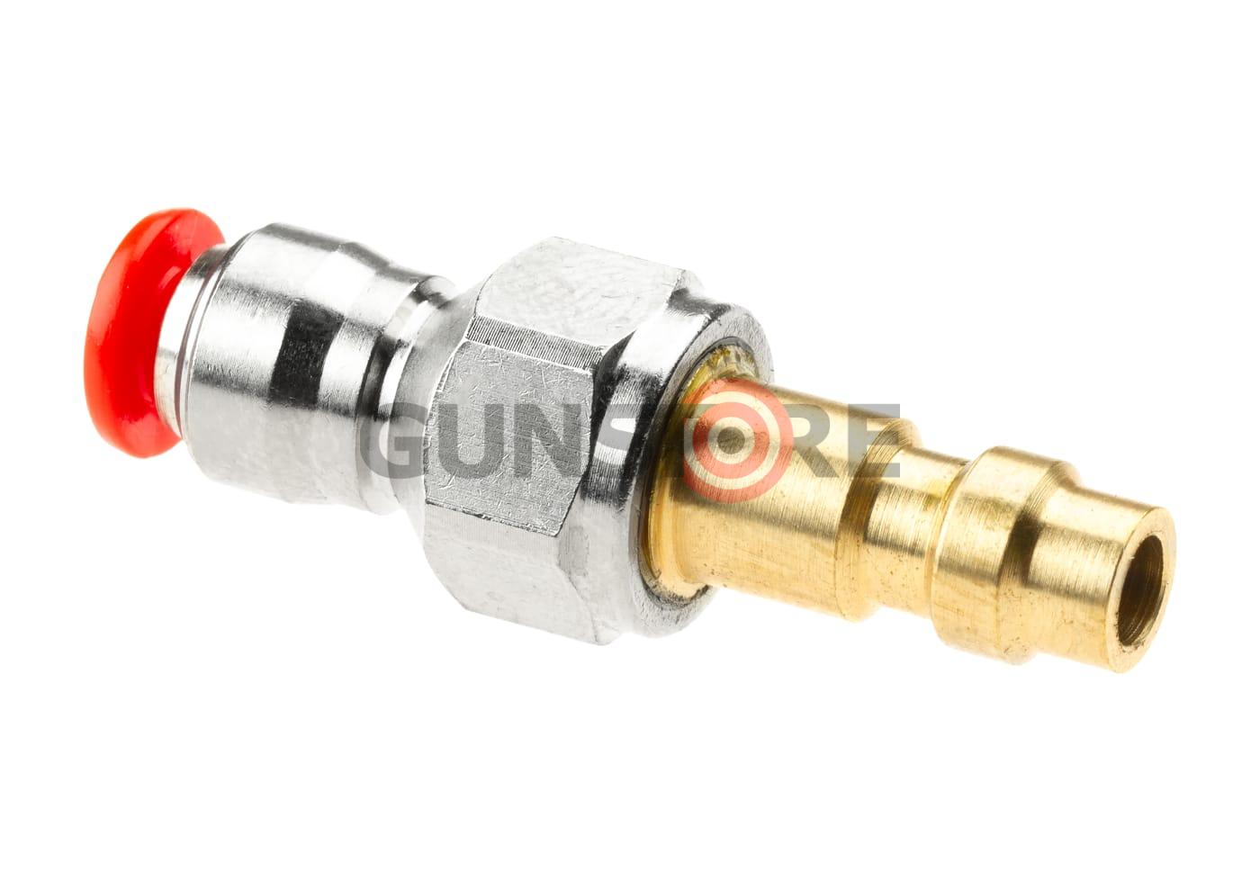 Fotografia: Male US to Plug-in 4mm