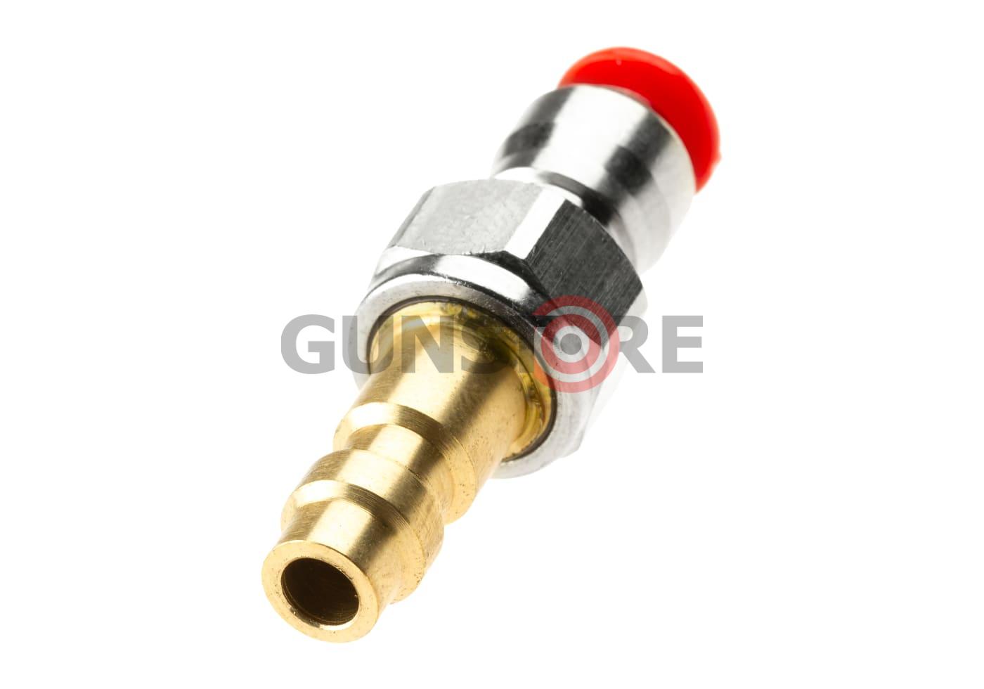 Fotografia: Male US to Plug-in 4mm