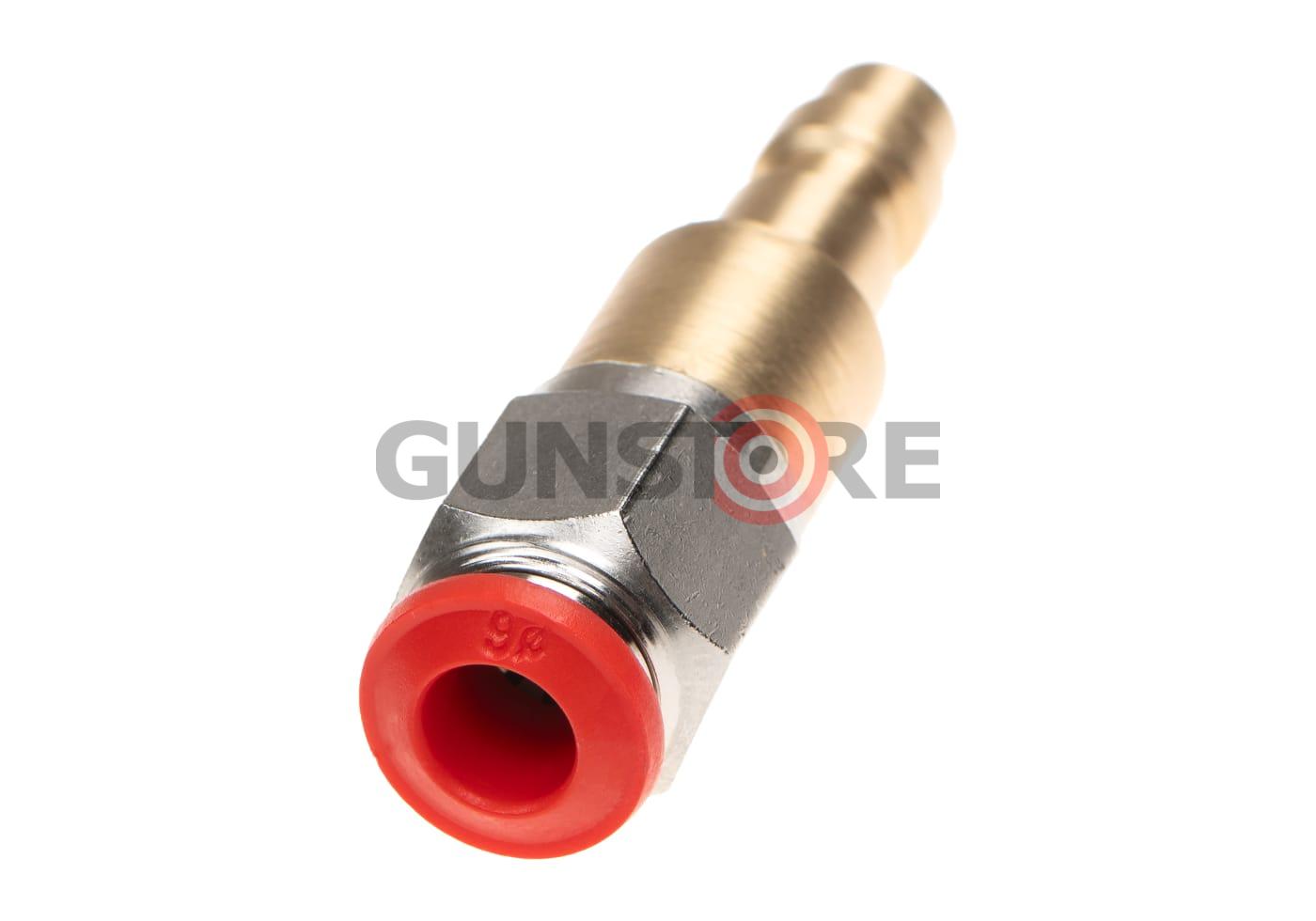 Fotografia: Male US to Plug-in 6mm