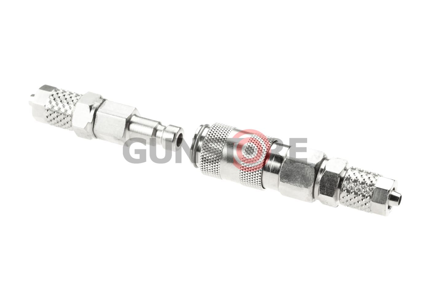 Fotografia: QD Connector fi 4mm