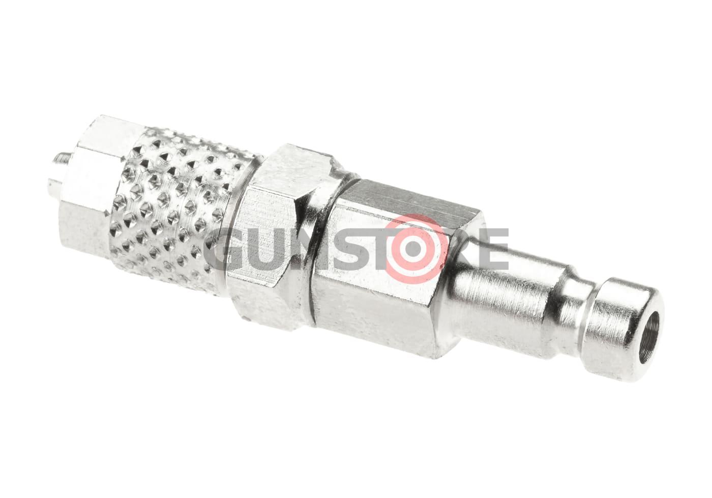 Fotografia: Micro HPA Male Connector