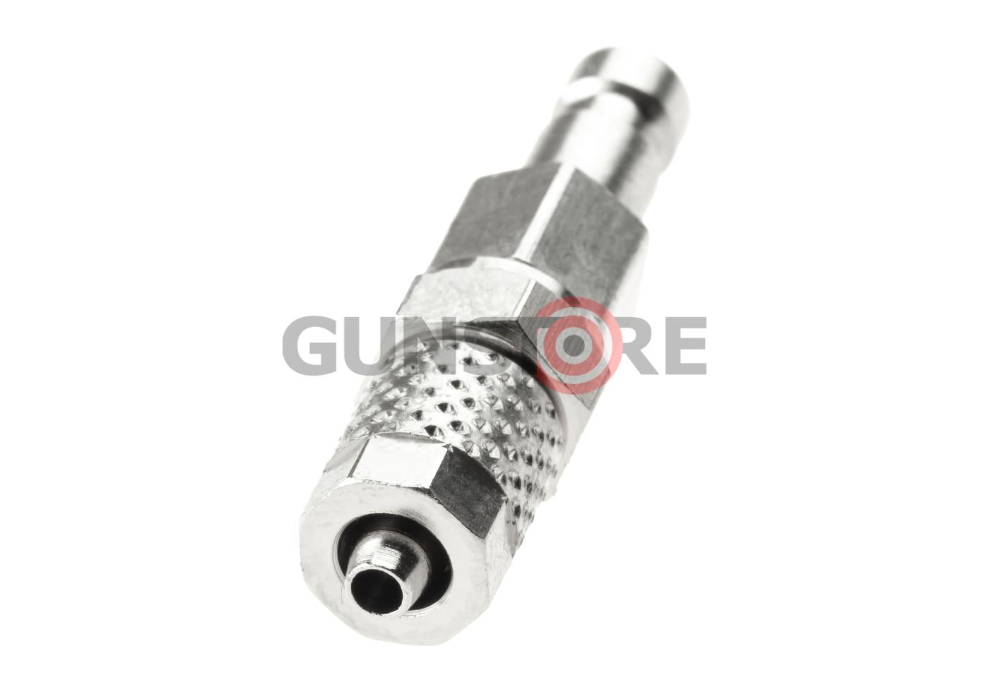 Fotografia: Micro HPA Male Connector