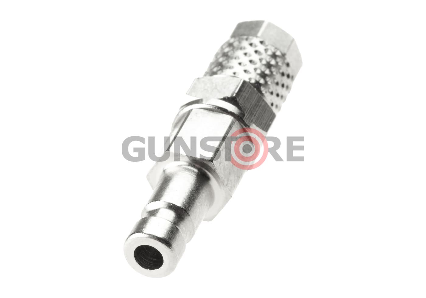 Fotografia: Micro HPA Male Connector