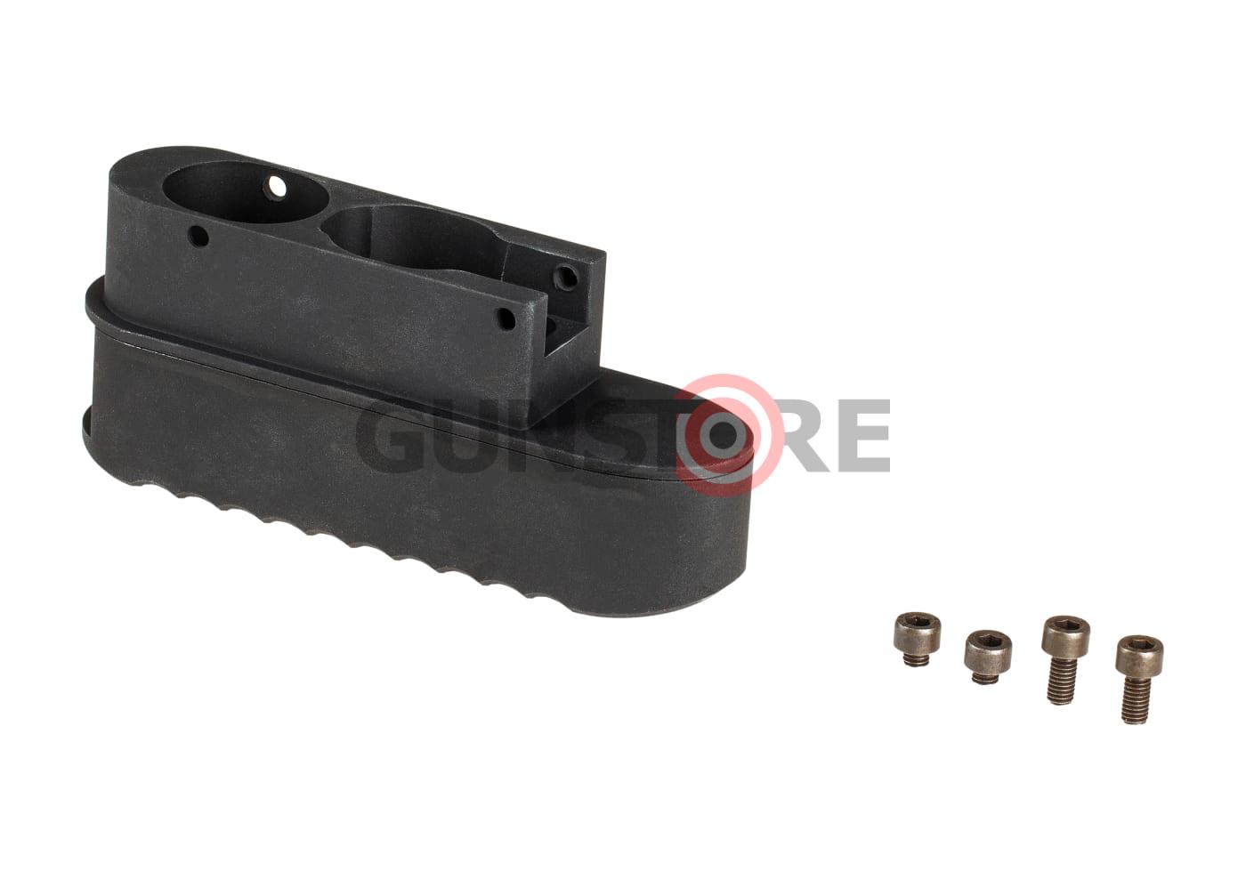 Fotografia: HP Buttstock For Ares Amoeba Striker