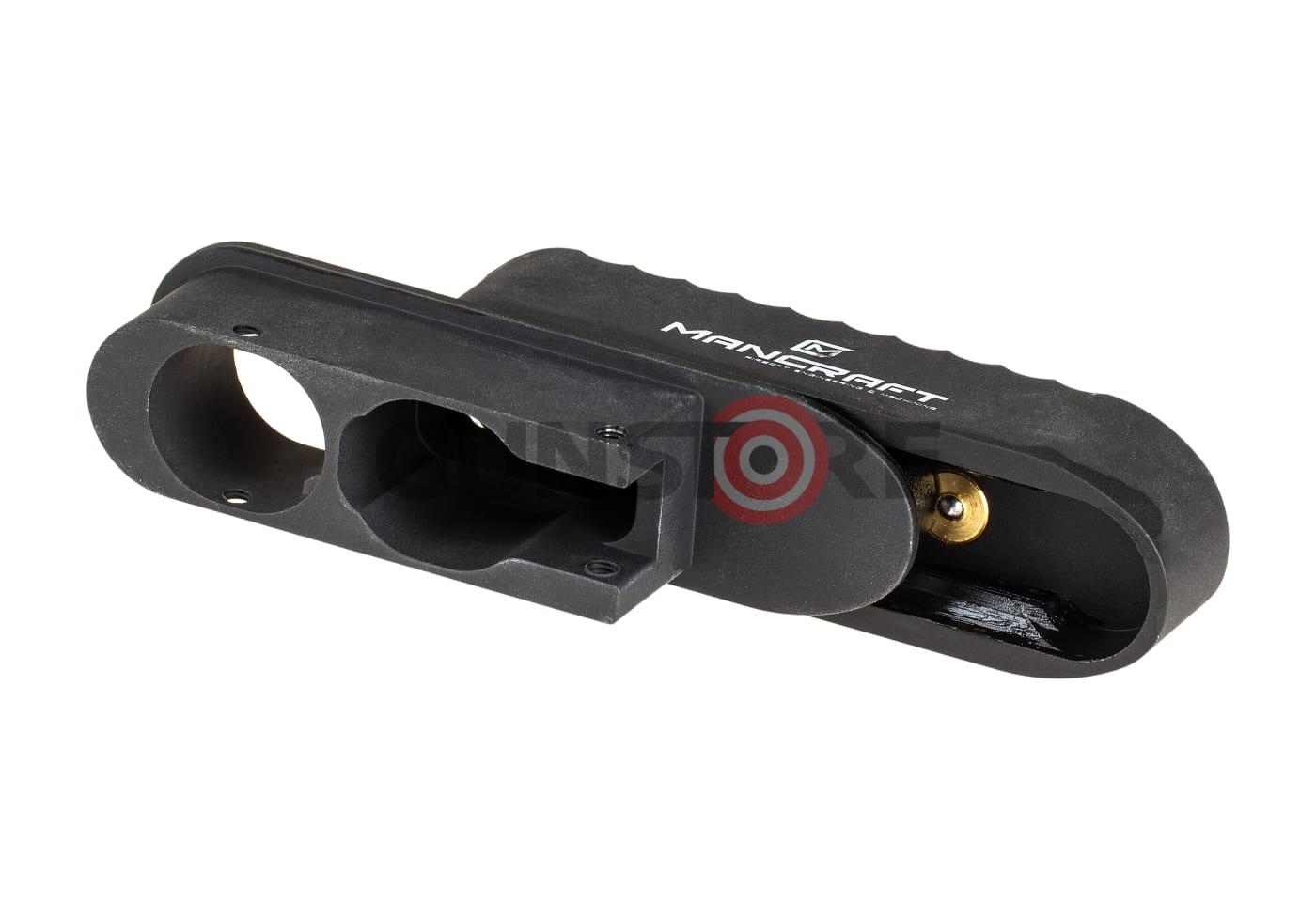 Fotografia: HP Buttstock For Ares Amoeba Striker