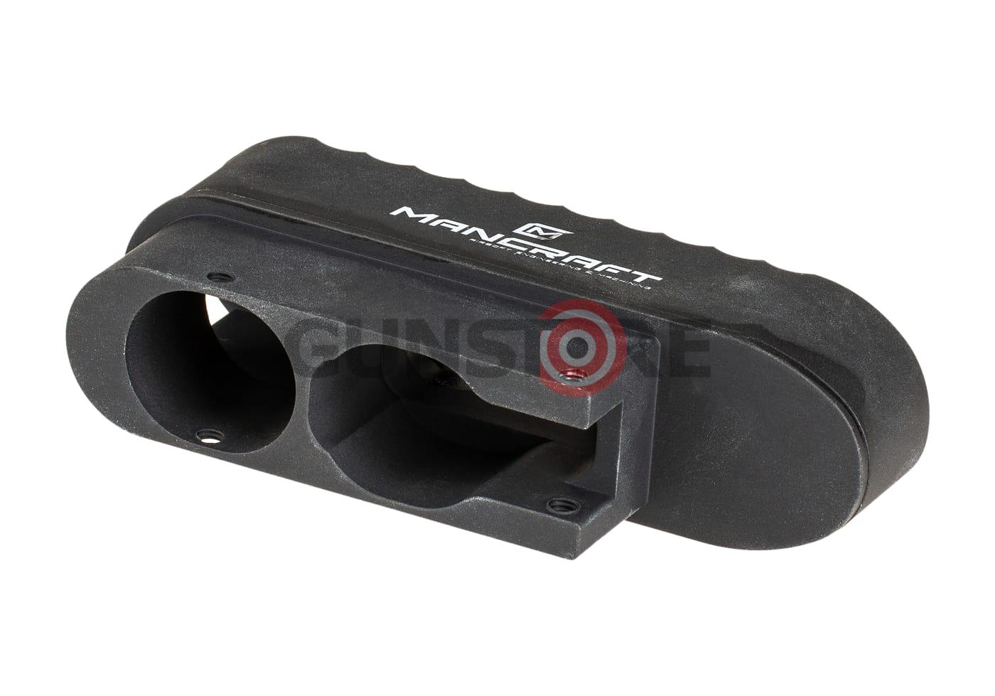 Fotografia: HP Buttstock For Ares Amoeba Striker