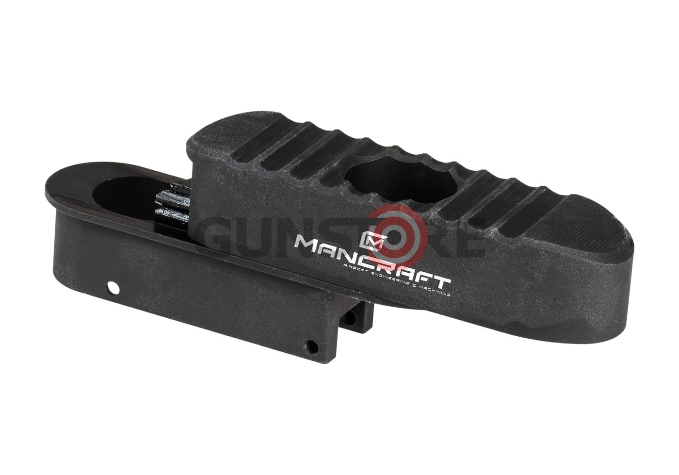 Fotografia: HP Buttstock For Ares Amoeba Striker