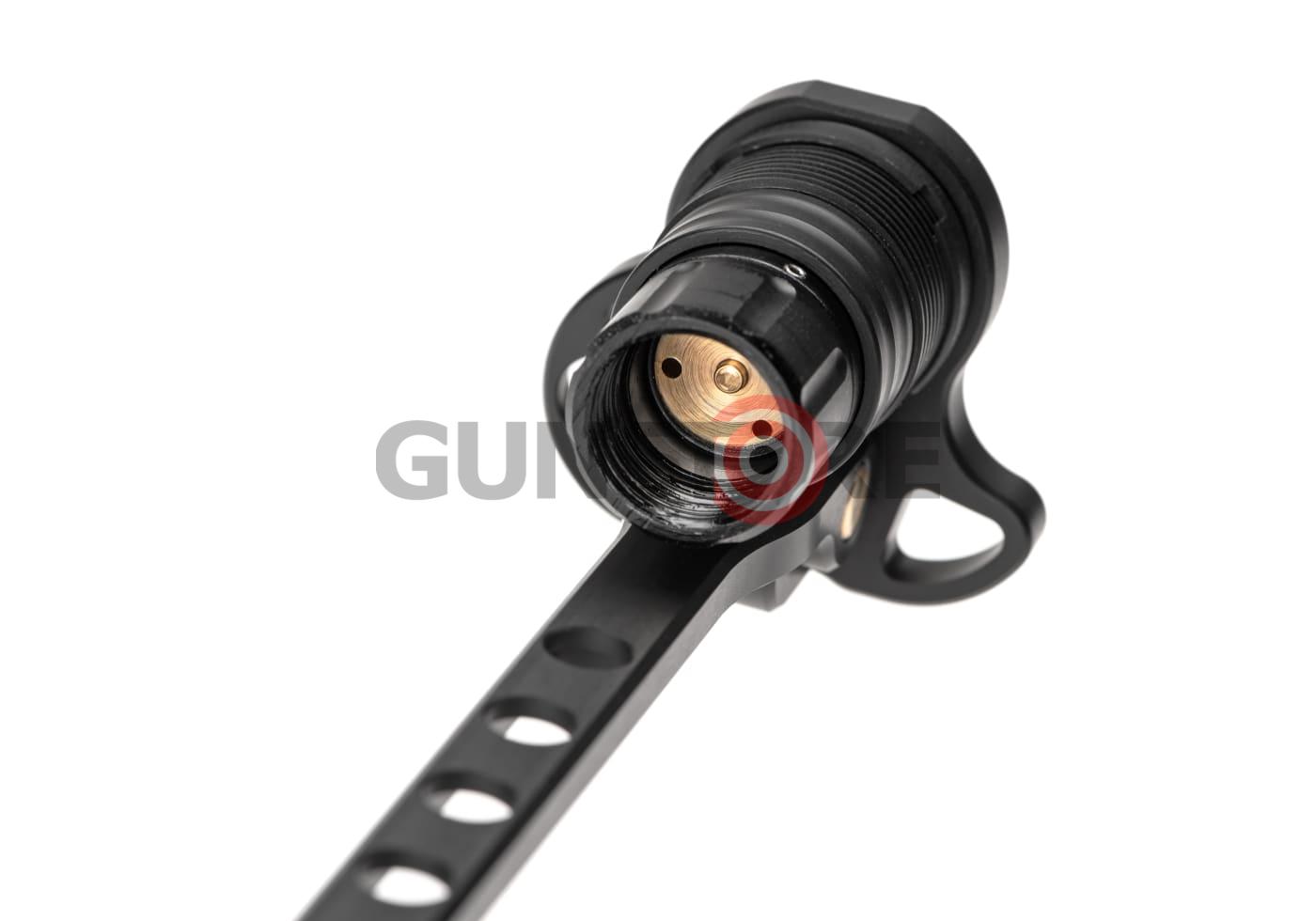 Fotografia: Mancraft Co2 Stock - 12g & TM Mount Type