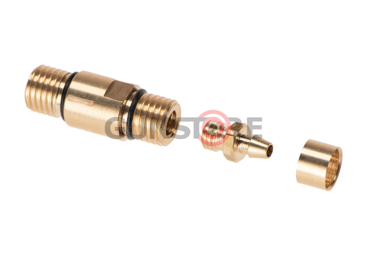 Fotografia: Mancraft Co2 Stock - 12g & TM Mount Type