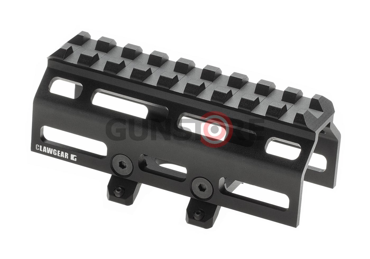 Fotografia: AK47 Gas Tube Cover