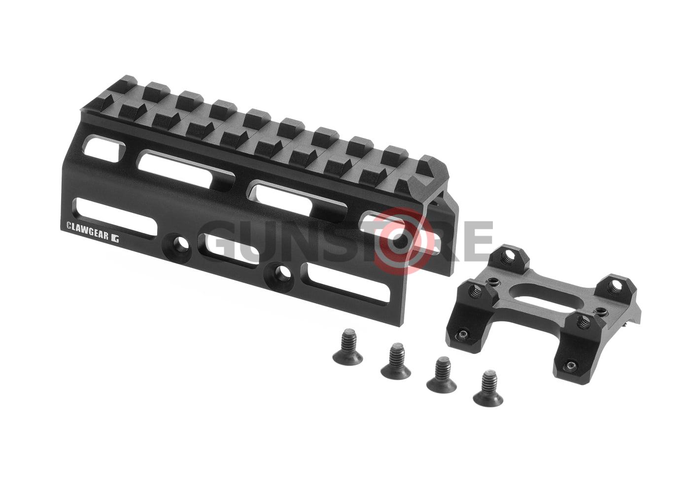 Fotografia: AK47 Gas Tube Cover