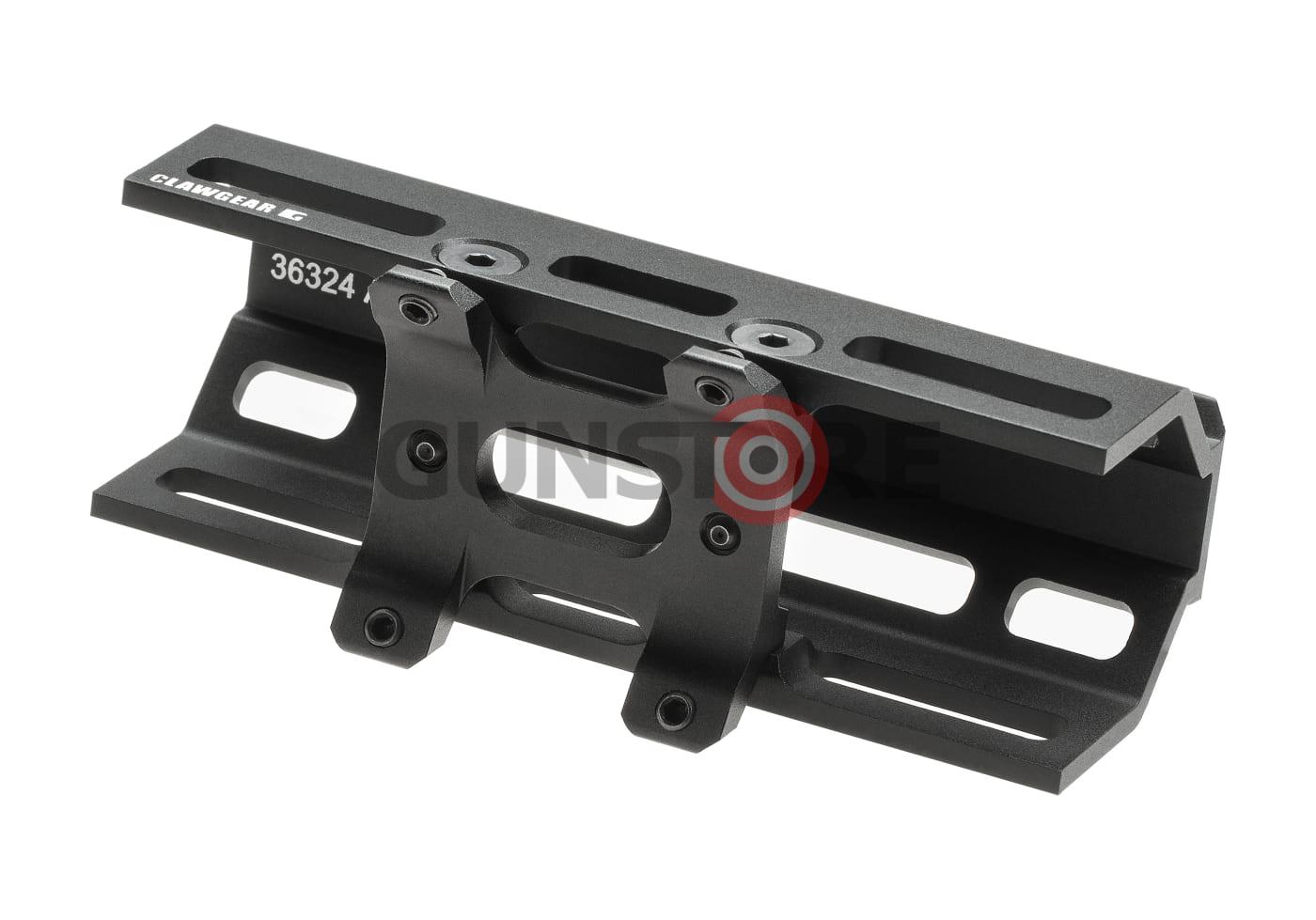 Fotografia: AK47 Gas Tube Cover