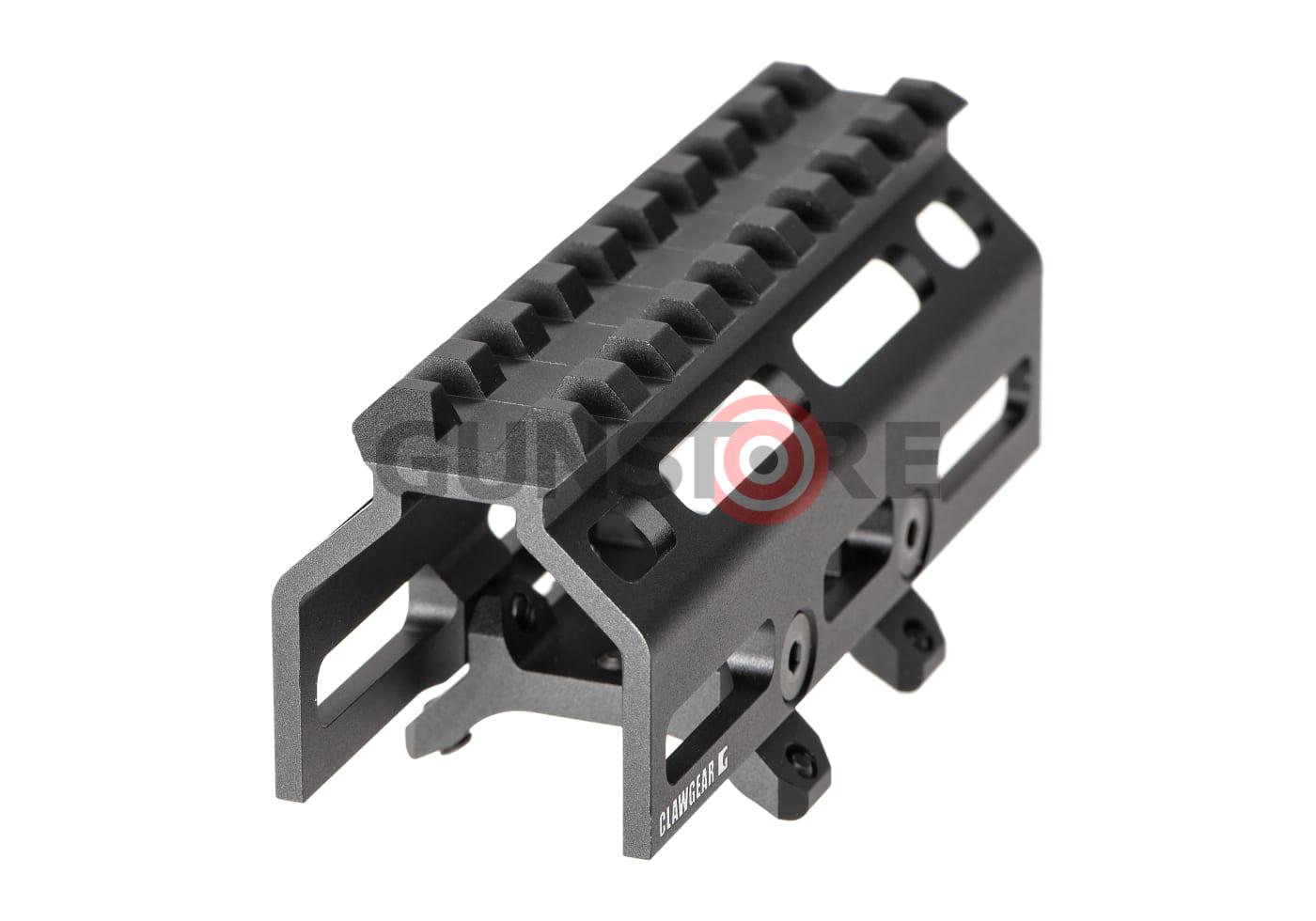 Fotografia: AK47 Gas Tube Cover