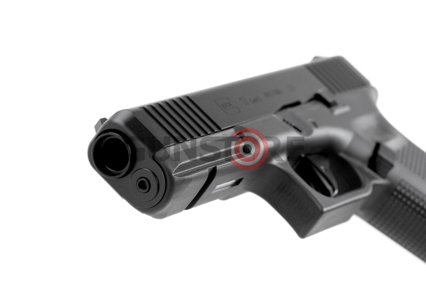 Fotografia: Glock 17 Gen 5 T4E .43 cal