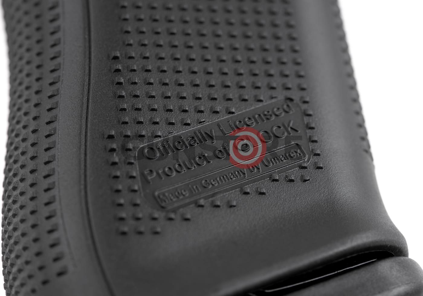 Fotografia: Glock 17 Gen 5 T4E .43 cal