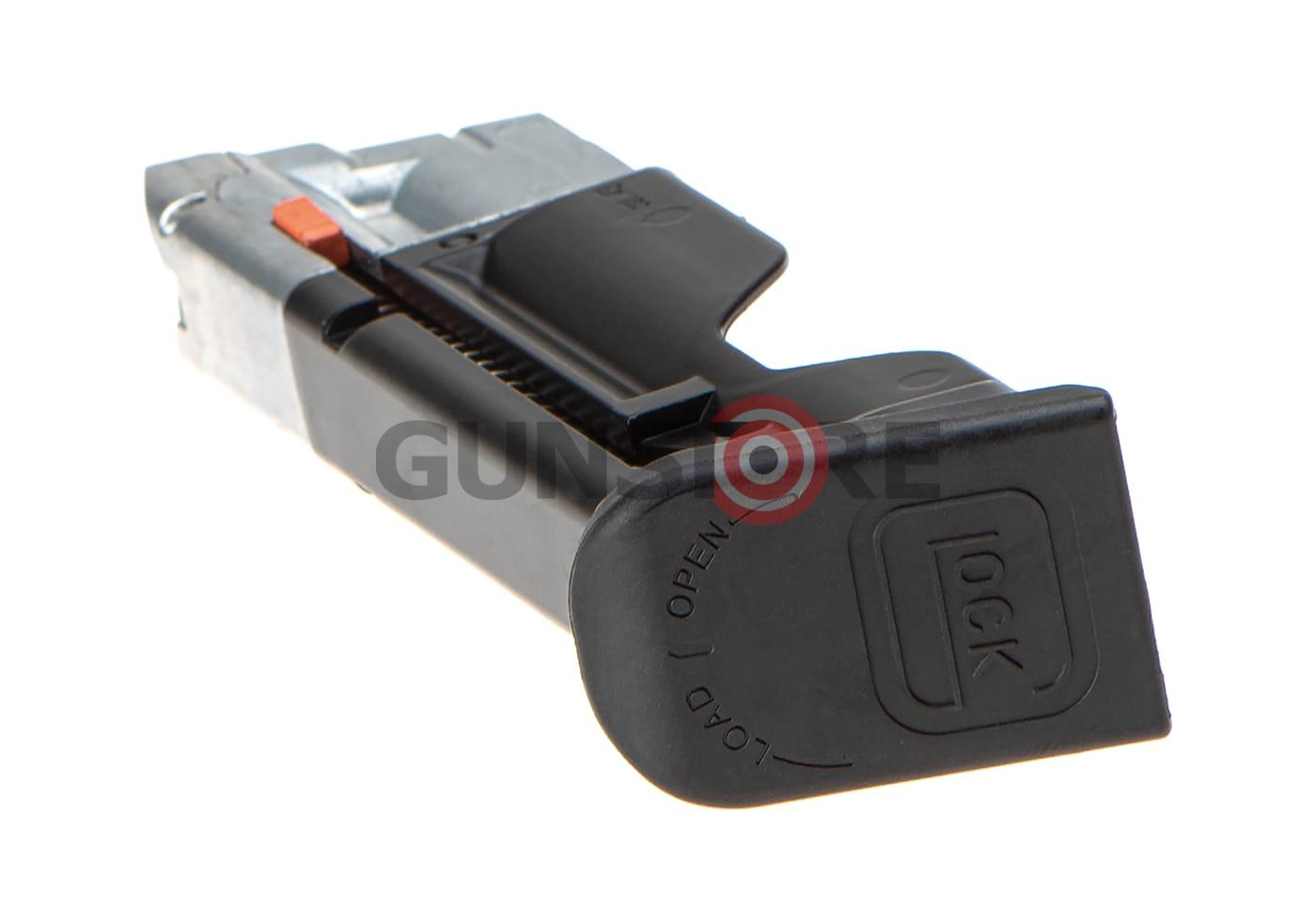 Fotografia: Magazin Glock 17 Gen 5 T4E .43 8rds